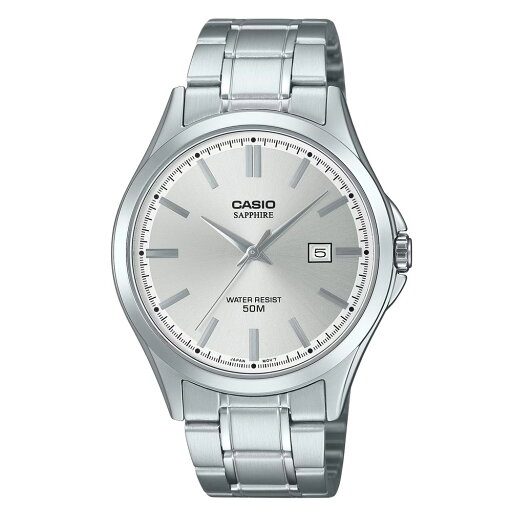 CASIO カシオ MTS-115D-7A アナログ クオーツ STANDARD スタンダード シルバー メンズ腕時計 プレゼント ギフト 1年保証 送料無料 CASIO カシオ MTS-115D-7A アナログ クオーツ STANDARD スタンダード シルバー メンズ腕時計 プレゼント ギフト 1年保証 送料無料
