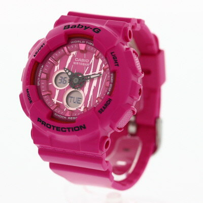 【お買い物マラソン開催中！全商品ポイント10倍！】CASIO/カシオ　BABY-G/ベビージー BA-120SP-4A腕時計【あす楽対応_東海】