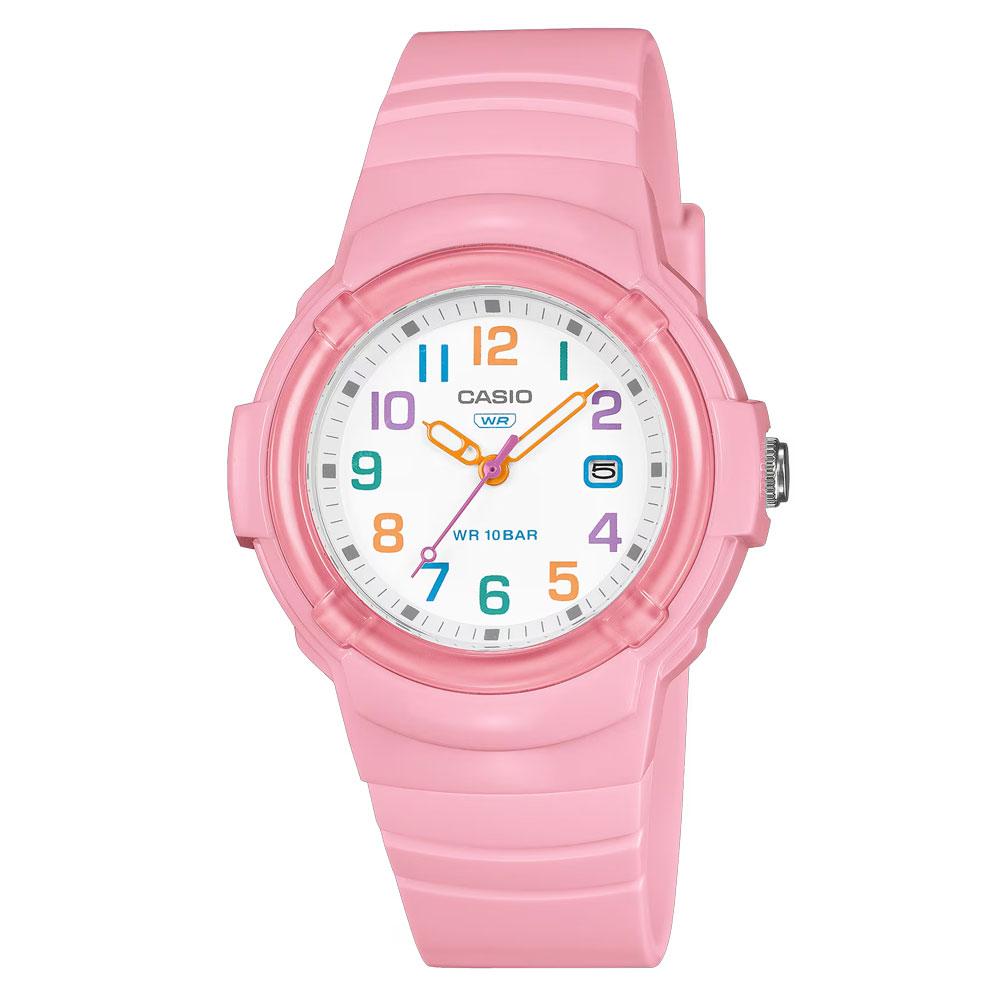 CASIO QUARTZ LX-800H-4A アナログ クオーツ CASIO Collection POPレディース腕時計 プレゼント ギフト 1年保証 送料無料