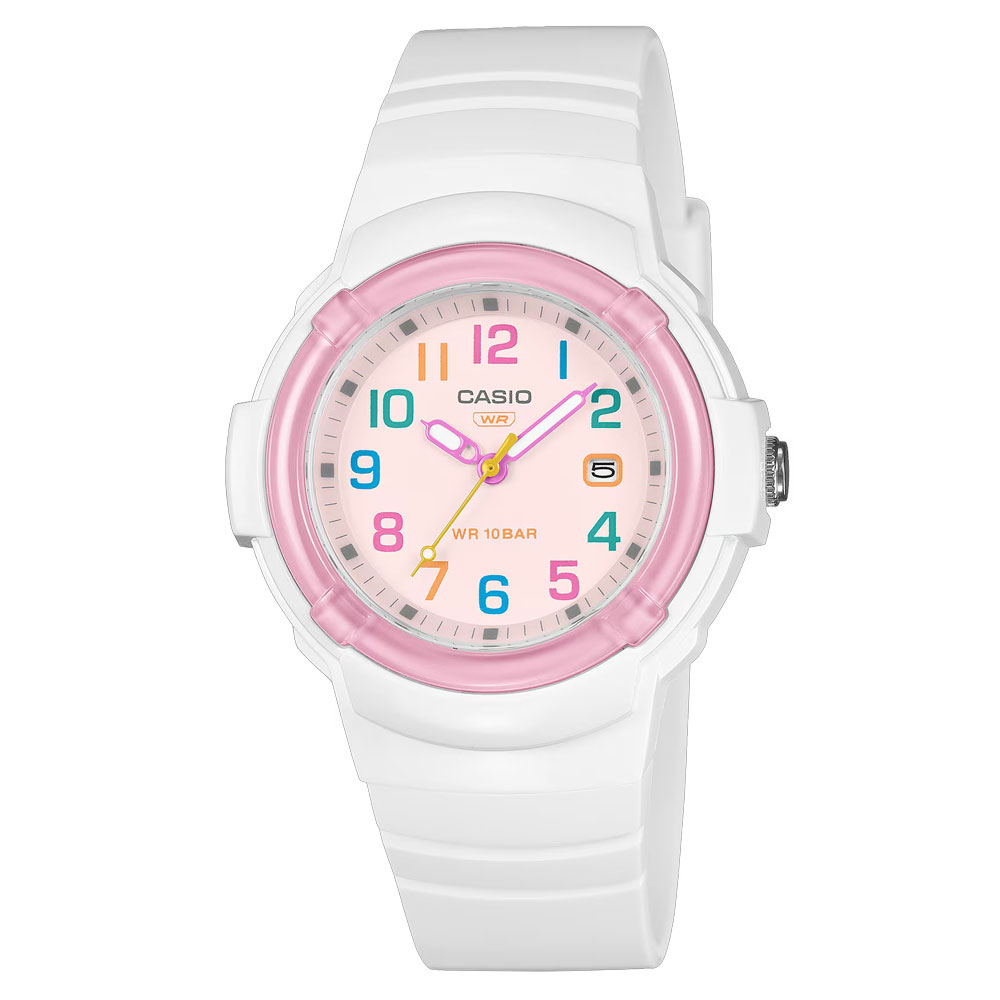 Rakuten - CASIO QUARTZ LX-800H-7A1 アナログ クオーツ CASIO Collection POPレディース腕時計 プレゼント ギフト 1年保証 送料無料