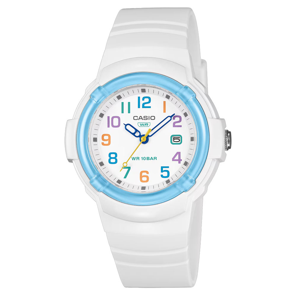 Rakuten - CASIO QUARTZ LX-800H-7A2 アナログ クオーツ CASIO Collection POPレディース腕時計 プレゼント ギフト 1年保証 送料無料