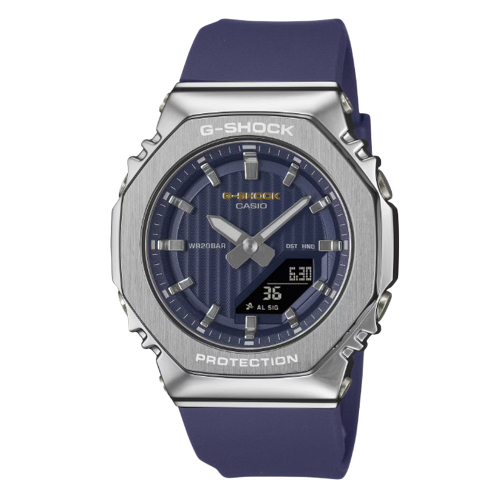 Rakuten - CASIO G-SHOCK GM-S2110SH-2A アナデジ クオーツ PRECIOUS HEART SELECTION 2025　プレシャスハートセレクション レディース腕時計 プレゼント ギフト 1年保証 送料無料