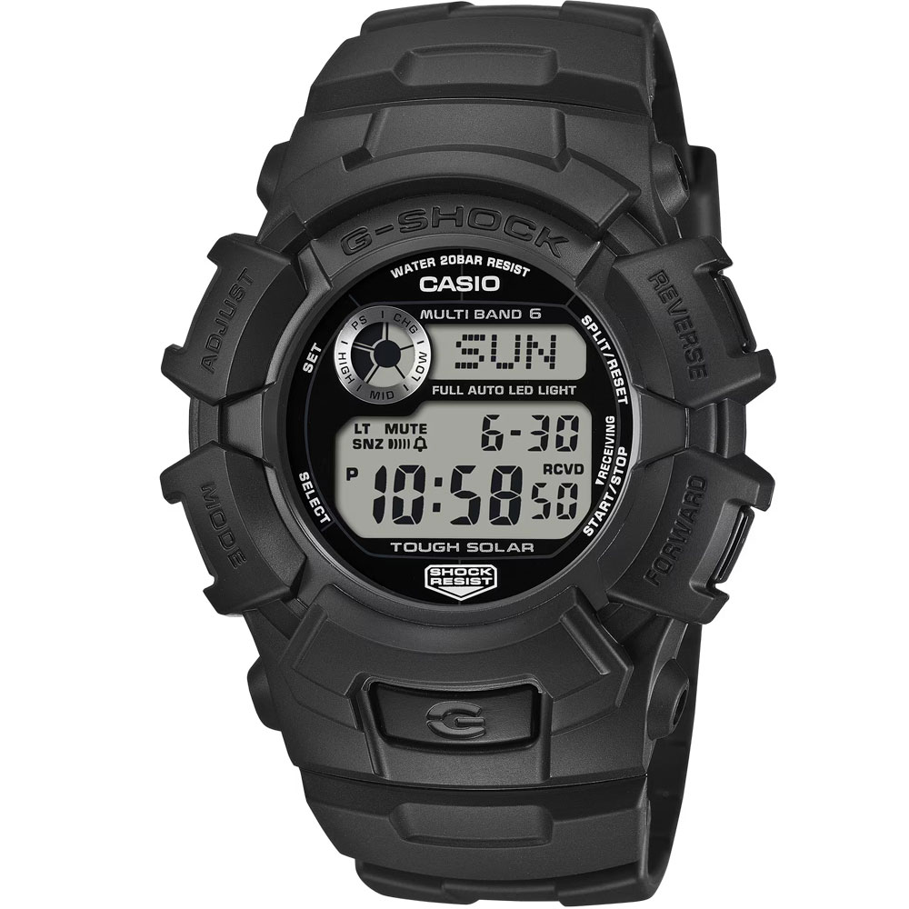 樂天商城 - CASIO G-SHOCK GW-2320FP-1A1 デジタル 電波ソーラー ファイアー・パッケージ 2026 メンズ腕時計 プレゼント ギフト 1年保証 送料無料