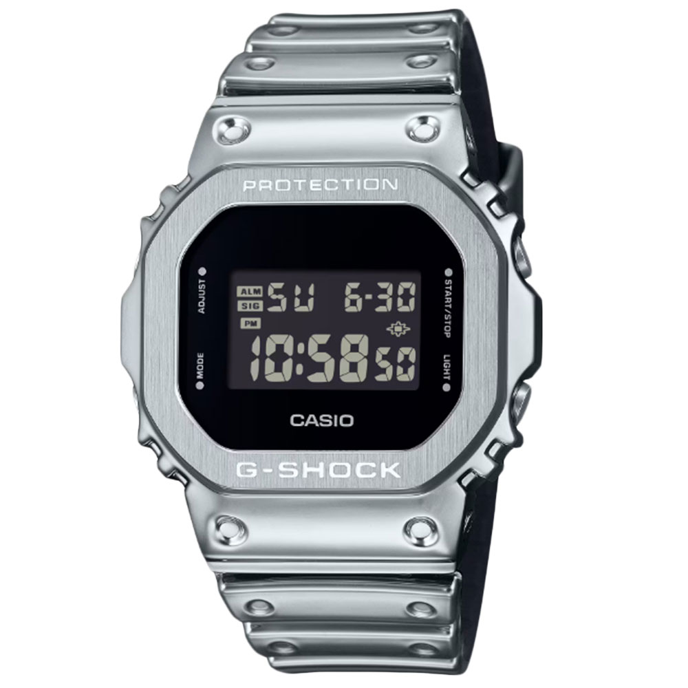 Rakuten - CASIO G-SHOCK GM-5600YM-8A8 デジタル クオーツ FINE METALLIC SERIES　DIGITAL　5600SERIES　 メンズ腕時計 プレゼント ギフト 1年保証 送料無料