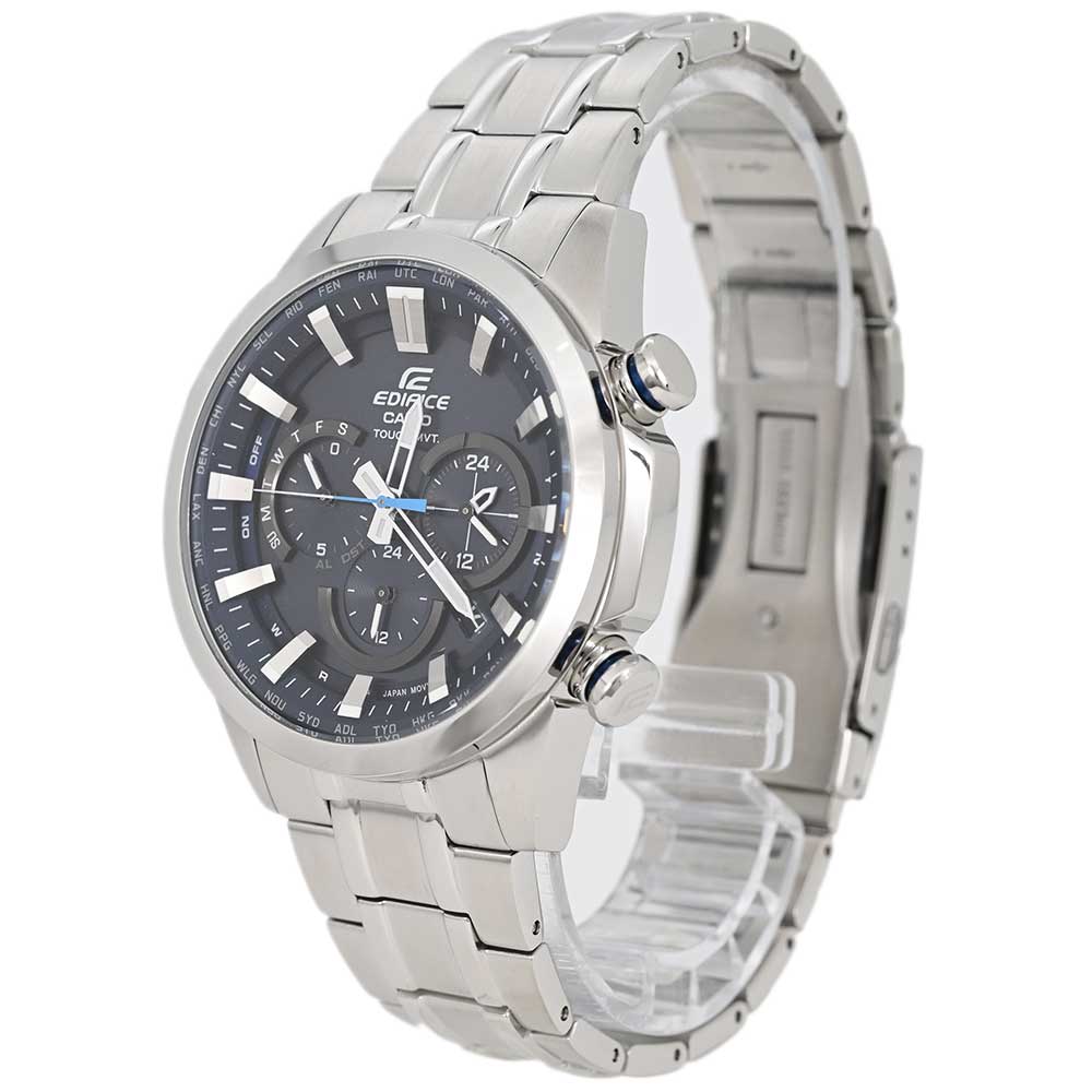 CASIO EDIFICE EQW-T630JD-2A アナログ 電波ソーラー メンズ腕時計 プレゼント ギフト 1年保証 送料無料 3