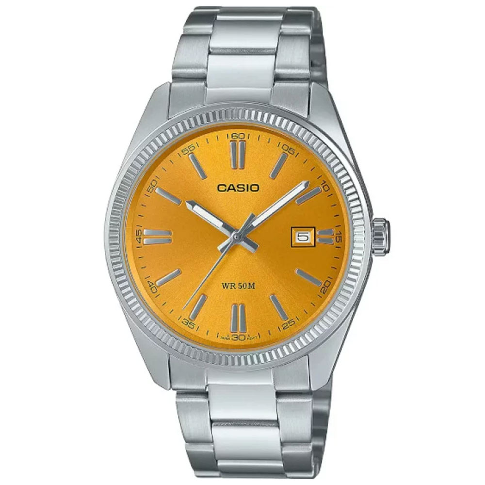 Rakuten - CASIO カシオ MTP-1302PD-9A アナログ クオーツ ユニセックス腕時計 プレゼント ギフト 1年保証 送料無料