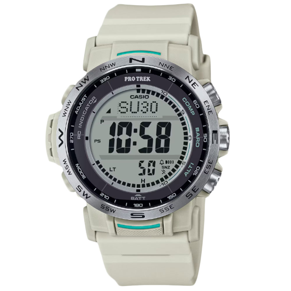 Other - CASIO PROTREK PRW-35-7--J デジタル ソーラー Climber Line メンズ腕時計 プレゼント ギフト 1年保証 送料無料