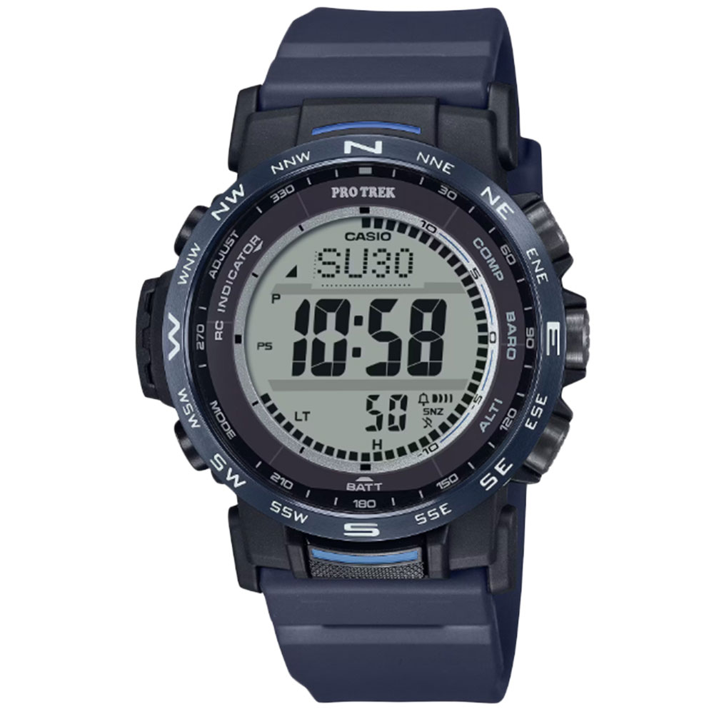 Other - CASIO PROTREK PRW-35Y-2--J デジタル ソーラー Climber Line メンズ腕時計 プレゼント ギフト 1年保証 送料無料