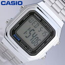 CASIO QUARTZ カシオクオーツ A178WA-1腕時計 時計 メンズ レディース ユニセックス デジタル カジュアル STANDARD スタンダード メタ..