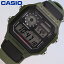 MAX300OFFݥ桪11/16 23:59ޤ CASIO QUARTZ ӻ  AE-1200WHB-3B ɥȥ٥顼 ǥ  ʥ   ֥åץ쥼 ե 1ǯݾ ̵