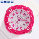 CASIO カシオ STANDARD スタンダード チープカシオ 腕時計 時計 レディス アナログ シンプル 3針 日付 デイ ダイバー風 防水 カジュアル ア...