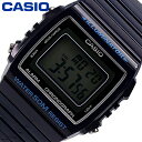 CASIO QUARTZ カシオクオーツ腕時計 時計 W-215H-2A 海外モデル スタンダード デジタル メンズ 樹脂 ブラックプレゼント ギフト 1年保証 送料無料 母の日