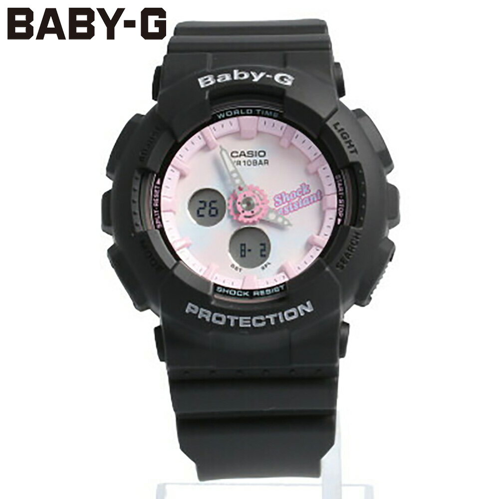 腕時計, レディース腕時計 CASIO Baby-G G BA-120T-1A 1 