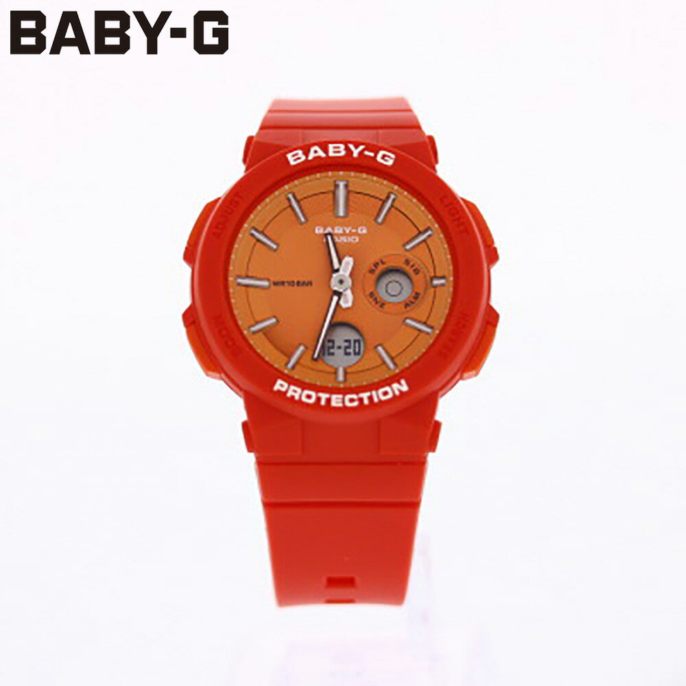 腕時計, レディース腕時計 CASIO Baby-G G BGA-255-4A 1 