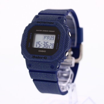 CASIO カシオ / Baby-G ベビージー BGD-560DE-2 デニムドカラー DENIM'D COLOR 腕時計 レディース デジタル 防水 【あす楽対応_東海】