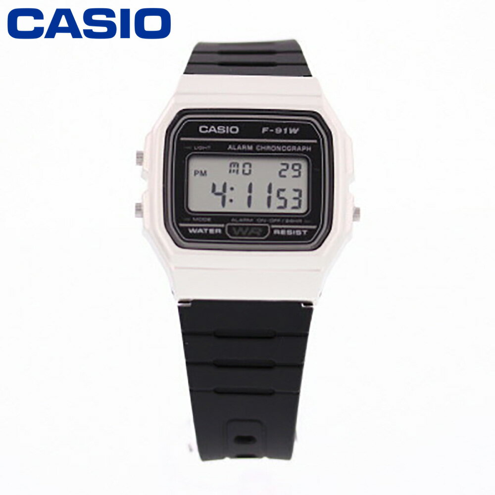 CASIO QUARTZ / カシオクオーツ F-91WM-7A腕時計 ユニセックス 父の日