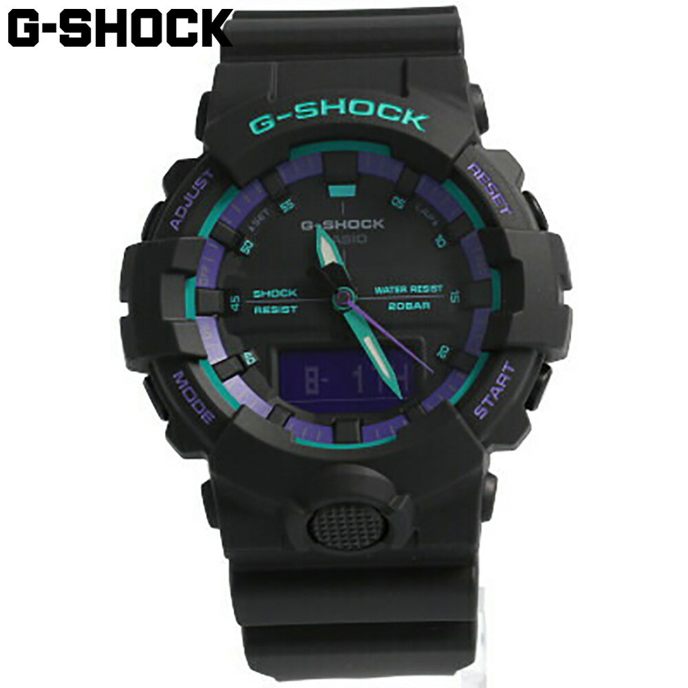 CASIO カシオ / G-SHOCK ジーショック GA-800BL-1A 腕時計 メンズ アナログ タフネスCASIO カシオ / G-SHOCK ジーショック GA-800BL-1A 腕時計 メンズ アナログ タフネス