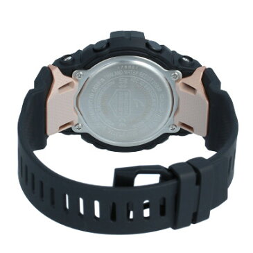 CASIO カシオ G-SHOCK ジーショック Gショック 腕時計 時計 メンズ アナログ デジタル アナデジ G-SQUAD Gスクワッド ジースクワッド Bluetooth 防水 カジュアル アウトドア スポーツ ブラック 黒 GMA-B800-1Aプレゼント ギフト 1年保証 送料無料