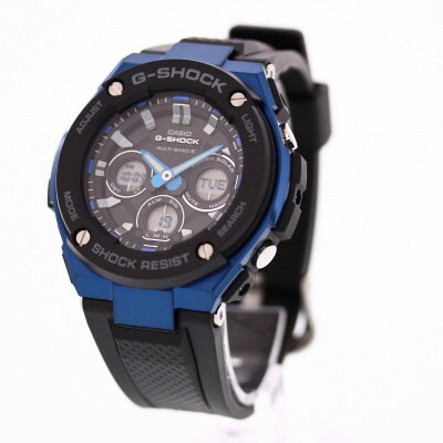 【お買い物マラソン開催中！全商品ポイント10倍！】CASIO/カシオ　G-SHOCK/ジーショック GST-W300G-1A2腕時計【あす楽対応_東海】