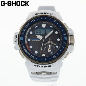 最大500円OFFクーポン配布中！11/24 23:59まで CASIO カシオ / G-SHOCK ジーショック GWN-Q1000-7A ガルフマスター GULFMASTER Quad Sensor 腕時計 メンズ マルチバンド6 ソーラー