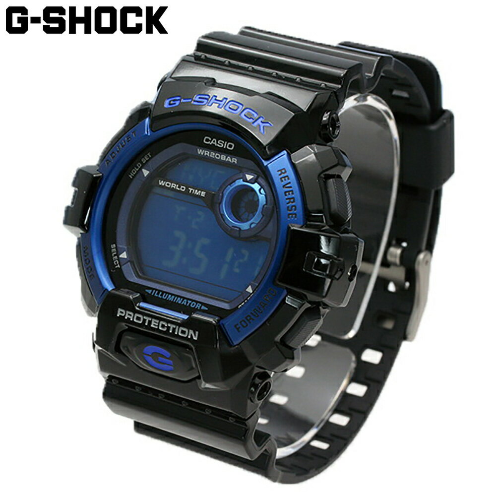 CASIO カシオ / G-SHOCK ジーショック G-8900A-1 NEWスタンダードモデルCASIO カシオ / G-SHOCK ジーショック G-8900A-1 NEWスタンダードモデルのサムネイル