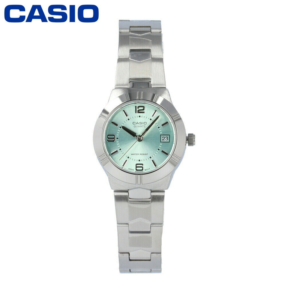 CASIO QUARTZ /  LTP-1241D-3A ӻ ǥ ץ ץ ʥ ƥ쥹 ...