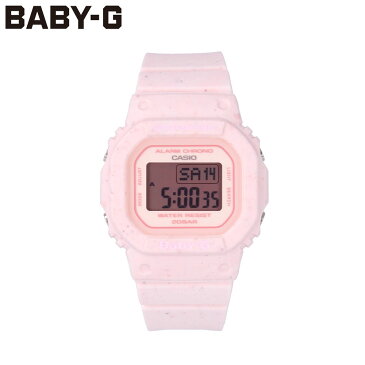 期間限定でポイント2倍！CASIO カシオ Baby-G ベビージー ベビーG腕時計 時計 レディース 防水 クオーツ デジタル アイスクリームカラー ストロベリー ピンク BGD-560CR-4プレゼント ギフト 1年保証 送料無料