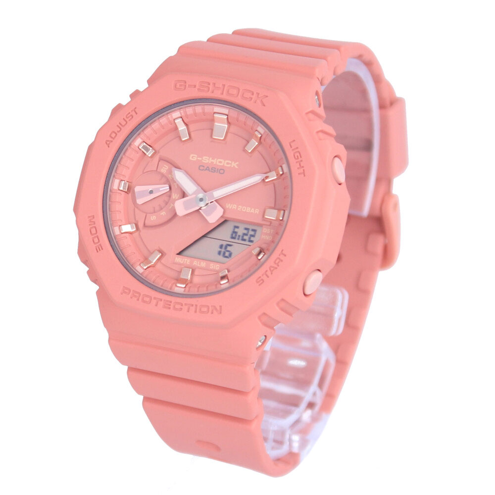 CASIO カシオ G-SHOCK ジーショック Gショック腕時計 時計 レディース 防水 クオー...