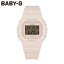 CASIO  Baby-G ٥ӡ ٥ӡG BGD-565 Seriesӻ  ǥ ɿ  ǥ ԥ󥯥١ BGD-565-4ץ쥼 ե 1ǯݾ ̵ פ򸫤