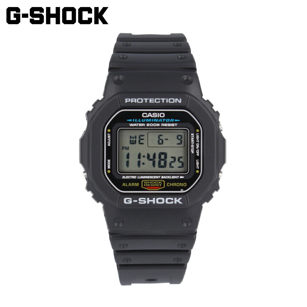 大決算セール開催中！3/31まで CASIO カシオ / G-SHOCK ジーショック DW-5600E-1V SPEED MODEL スピードモデル メンズ 腕時計 デジタル 【あす楽対応_東海】