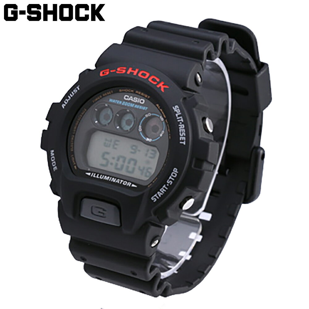 腕時計, メンズ腕時計 CASIO G-SHOCK DW-6900-1 24 