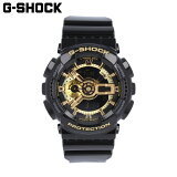 CASIO  G-SHOCK å Gå ӻ   ʥǥ ӥåե ɿ ֥å  GA-110GB-1ץ쥼 ե 1ǯݾ ̵ 