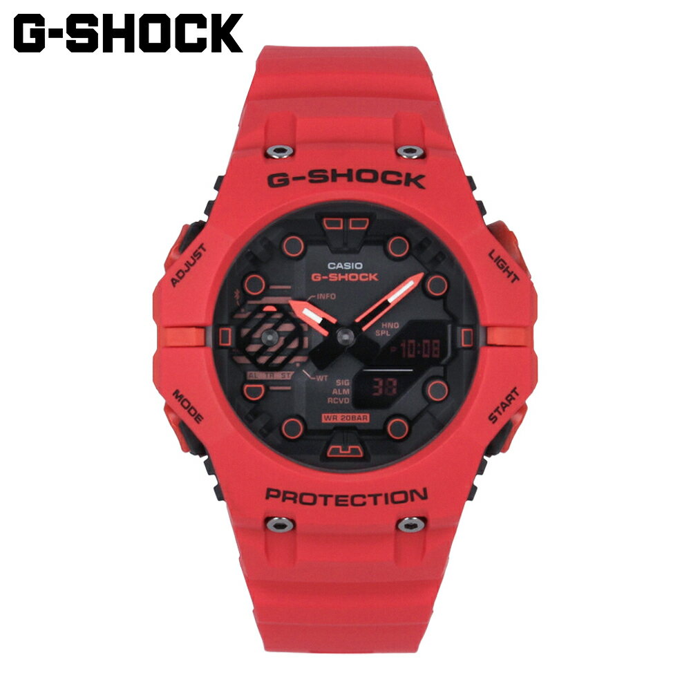 G-SHOCK レッド ラバーベルト 時計 楽天市場】g-shock 赤(素材(時計ベルト)ラバー)の通販
