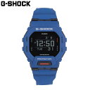 CASIO カシオ G-SHOCK ジーショック Gショック G-SQUAD GBD-200 SERIES腕時計 時計 メンズ 防水 クオーツ デジタル Blu...