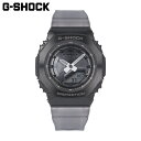 カシオ G-SHOCK 腕時計（レディース） CASIO カシオ G-SHOCK ジーショック Gショック WOMEN腕時計 時計 レディース 防水 クオーツ アナデジ 2針 ステンレス 樹脂 グレー スケルトン ガンメタリック GM-S2100MF-1Aプレゼント ギフト 1年保証 送料無料 母の日