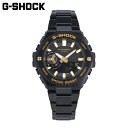 CASIO カシオ G-SHOCK ジーショック Gショック G-STEEL Gスチール GST-B500 Series腕時計 時計 メンズ 防水 タフソーラー アナデジ 2針 スマートフォンリンク Bluetooth 樹脂 ステンレス ブラック GST-B500BD-1A9プレゼント ギフト 1年保証 送料無料 母の日