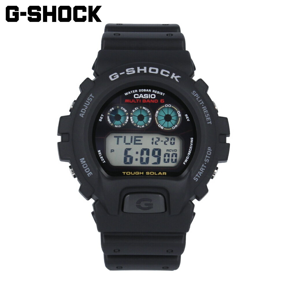 CASIO  G-SHOCK å Gå 6900 SERIESӻ   ɿ ȥ顼 ե顼 ...