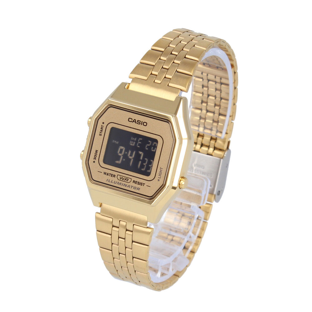 CASIO カシオ チープカシオ チプカシ腕時計 時計 レディース クオーツ デジタル ゴ...