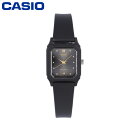 CASIO カシオ カシオスタンダード チープカシオ チプカシ腕時計 時計 レディース クオーツ アナログ ブラック LQ-142E-1Aプレゼント ギフト 1年保証 送料無料 母の日 その1