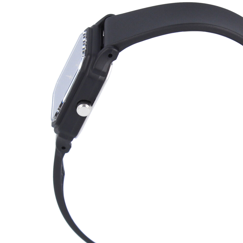 CASIOカシオカシオスタンダードチープカシオチプカシ腕時計時計レディースクオーツアナログ3針ブラックブルーLQ-142E-2Aプレゼントギフト1年保証送料無料母の日