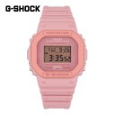 G-SHOCK 腕時計 メンズ 最大500円OFFクーポン配布中！5/16 1:59まで CASIO カシオ G-SHOCK ジーショック Gショック Togenkyoシリーズ 桃源郷 5600 SERIES腕時計 時計 メンズ 防水 クオーツ デジタル ピンク DW-5610SL-4A4プレゼント ギフト 1年保証 送料無料 母の日