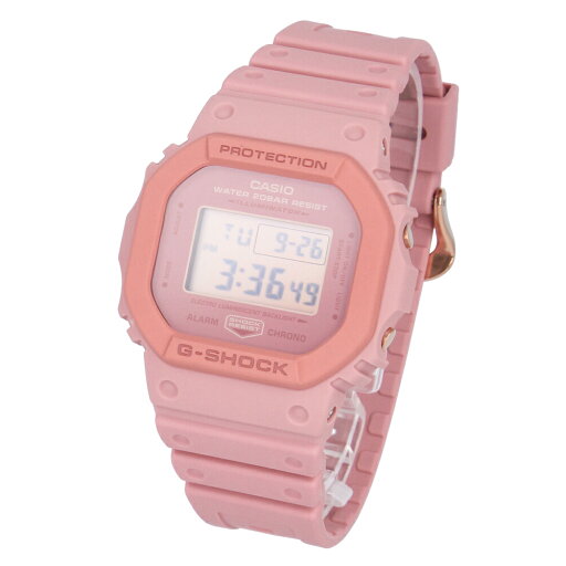 CASIO カシオ G-SHOCK ジーショック Gショック Togenkyoシリーズ 桃源郷 5600 SERIES腕時計 時計 メンズ 防水 クオーツ デジタル ピンク DW-5610SL-4A4プレゼント ギフト 1年保証 送料無料