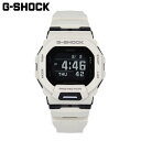 CASIO カシオ G-SHOCK ジーショック Gショック G-SQUAD Gスクワッド ジースクワッド GBD-200 SERIES腕時計 時計 メンズ 防水 クオーツ スマートフォンリンク Bluetooth デジタル グレー ブラック GBD-200UU-9プレゼント ギフト 1年保証 送料無料 母の日