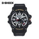 CASIO カシオ G-SHOCK ジーショック Gショック MASTER OF G LAND MUDMASTER マッドマスター 腕時計 時計 メンズ 防水 クオーツ アナデジ 3針 樹脂 ステンレス ブラック GG-1000-1A プレゼント ギフト 1年保証 送料無料 母の日