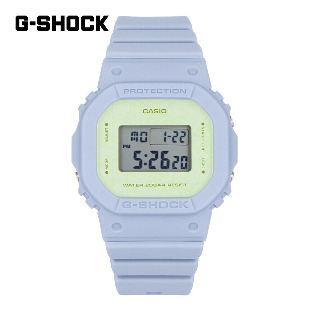 CASIO カシオ G-SHOCK ジーショック Gショック GMD-S5600 Series WOMEN腕時計 時計 レディース 防水 ク..