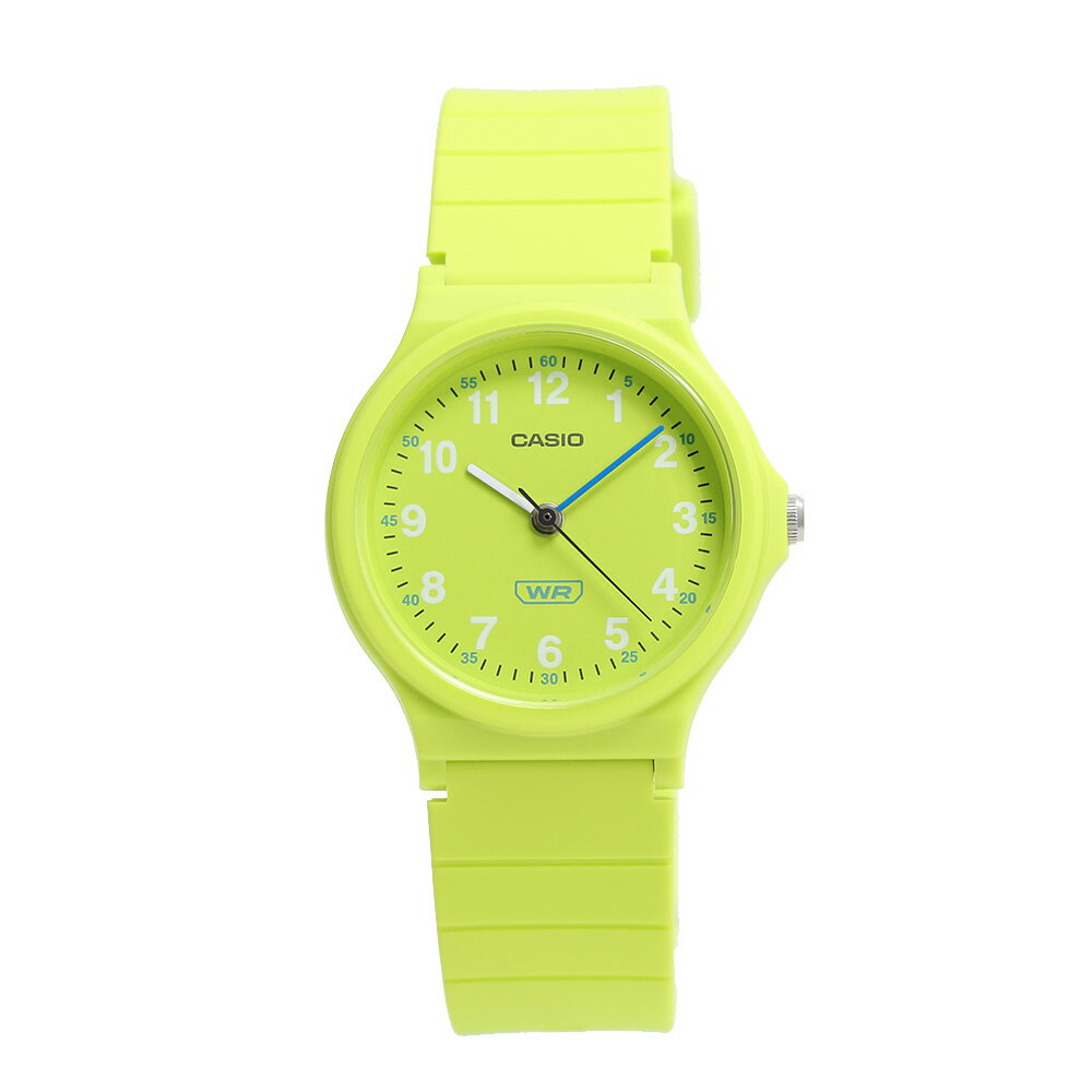 CASIO カシオ カシオスタンダード チープカシオ チプカシ腕時計 時計 ユニセックス メンズ レディース 防水 クオーツ LQ-24B-3Bプレゼント ギフト 1年保証 送料無料 【ネコポス発送・BOXなし】
