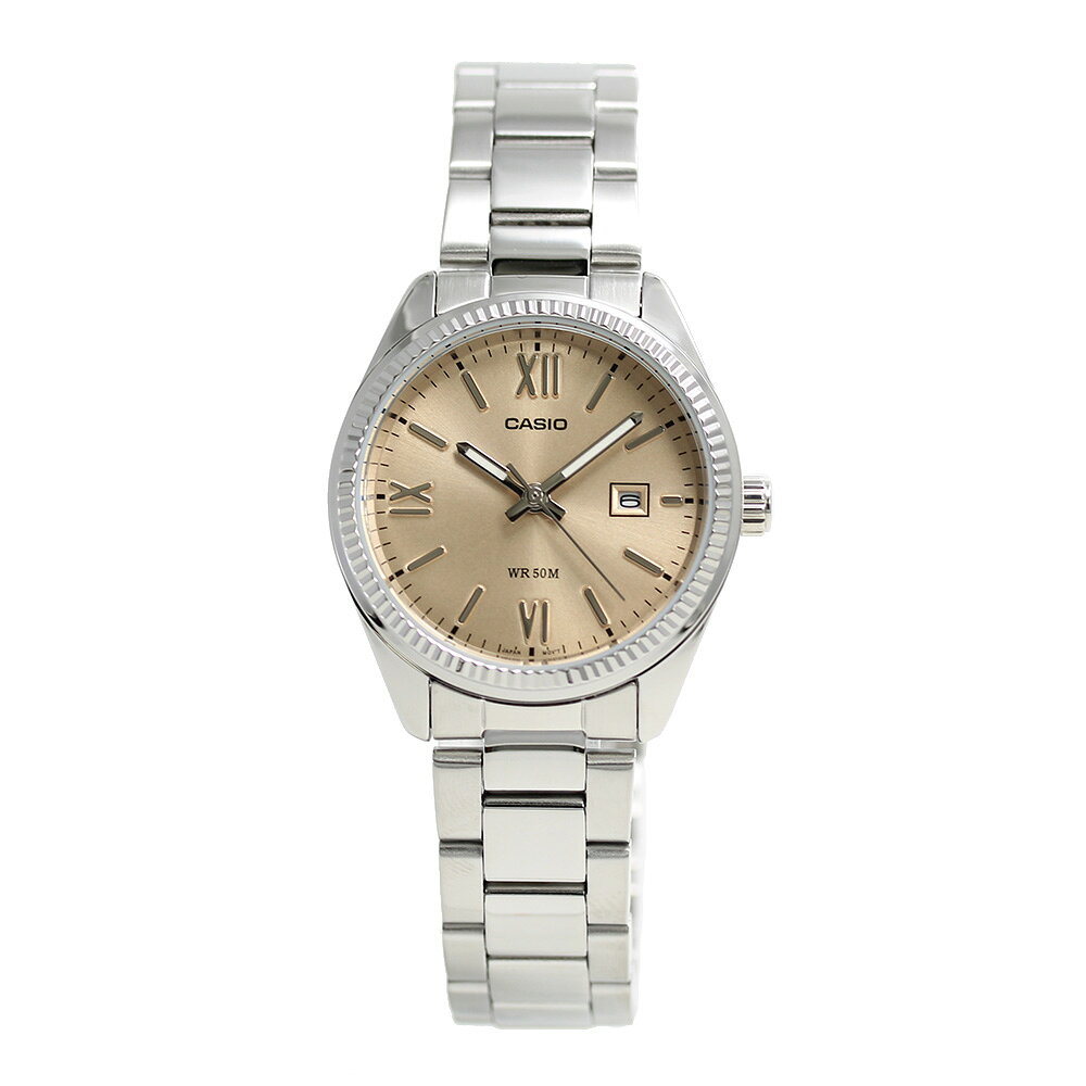 Rakuten - CASIO カシオ カシオスタンダード チープカシオ チプカシ腕時計 時計 ユニセックス メンズ レディース 防水 クオーツ LTP-1302DD-4A2プレゼント ギフト 1年保証 送料無料