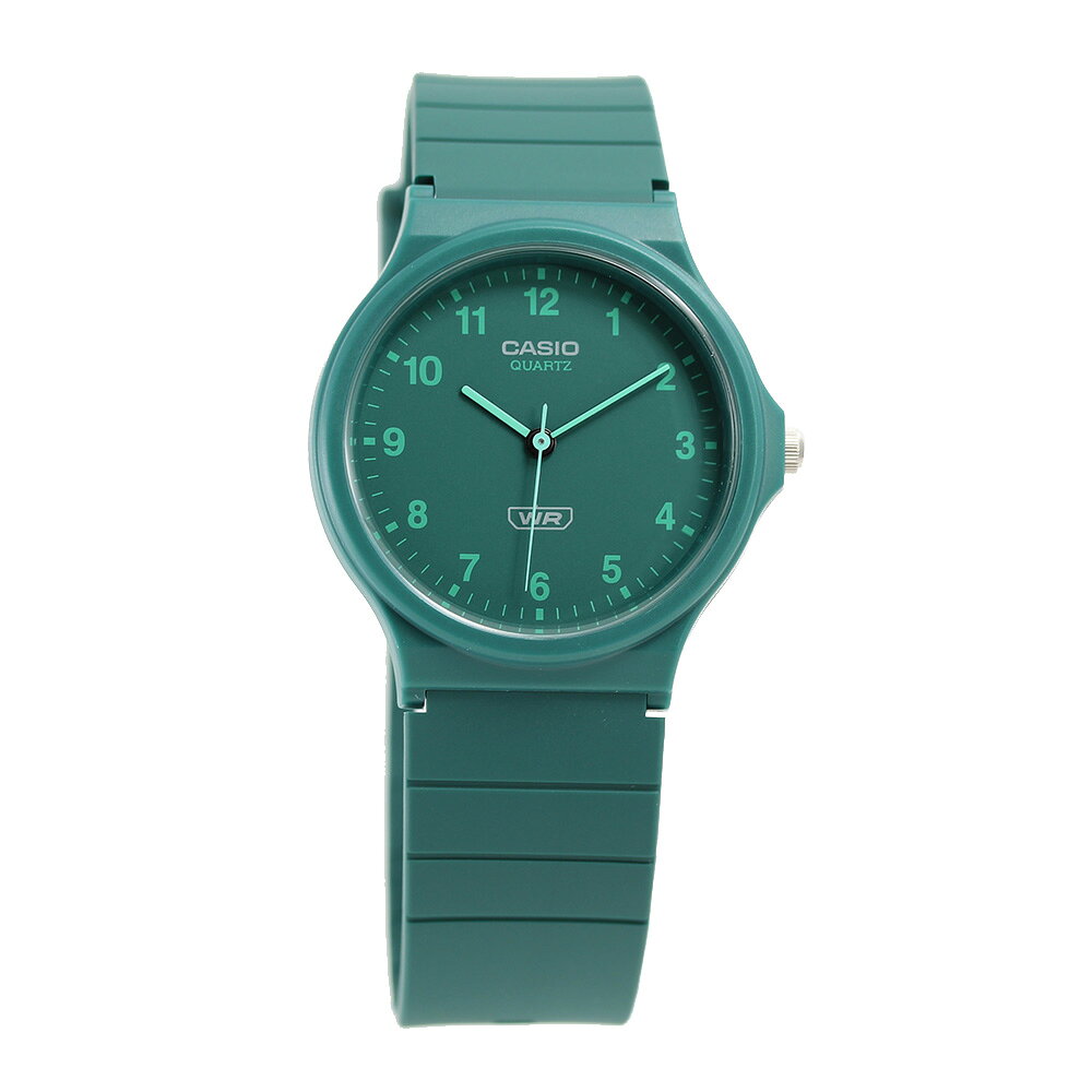 Rakuten - 【SALE】CASIO カシオ カシオスタンダード チープカシオ チプカシ腕時計 時計 ユニセックス メンズ レディース 防水 クオーツ MQ-24B-3Bプレゼント ギフト 1年保証 送料無料 【ネコポス発送・BOXなし】