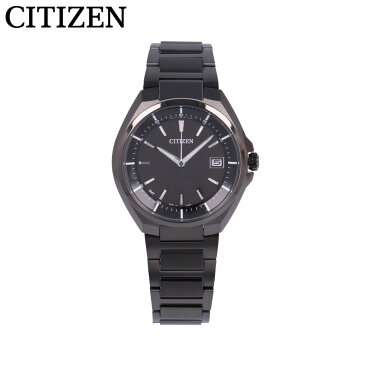 CITIZEN シチズン ATTESA アテッサ Eco Drive エコドライブ腕時計 時計 メンズ 防水 ソーラー 電波 アナログ 3針 サファイアガラス スーパーチタニウム チタン デュラテクト ダイレクトフライト ブラック CB3015-53Eプレゼント ギフト 1年保証 送料無料 国内正規品