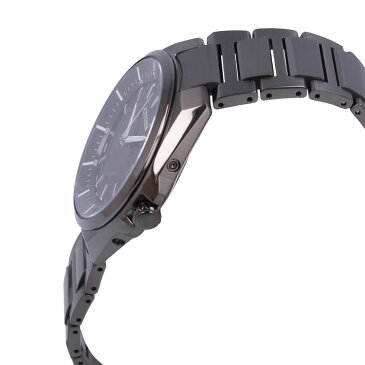 CITIZEN シチズン ATTESA アテッサ Eco Drive エコドライブ腕時計 時計 メンズ 防水 ソーラー 電波 アナログ 3針 サファイアガラス スーパーチタニウム チタン デュラテクト ダイレクトフライト ブラック CB3015-53Eプレゼント ギフト 1年保証 送料無料 国内正規品